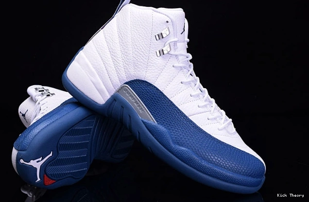 Kick Theory 130690-113 Blue